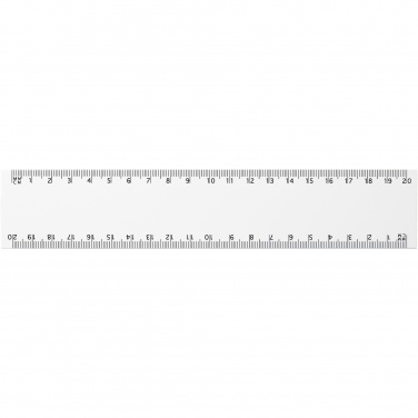 Logotrade advertising product image of: Arc 20 cm flexible ruler