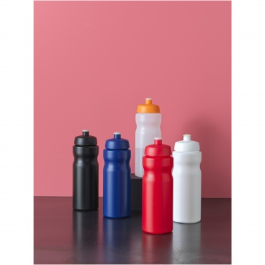 Logo trade promotional giveaways picture of: Baseline® Plus 650 ml sport bottle