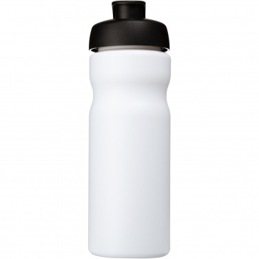 Logo trade promotional product photo of: Baseline® Plus 650 ml flip lid sport bottle