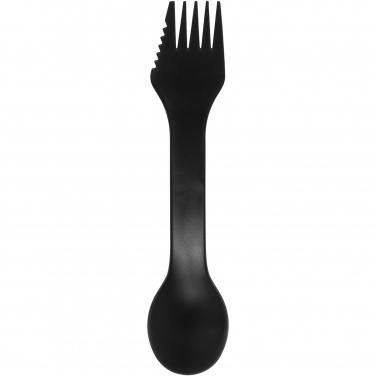 Logotrade corporate gift image of: Epsy 3-in-1 spoon, fork, and knife