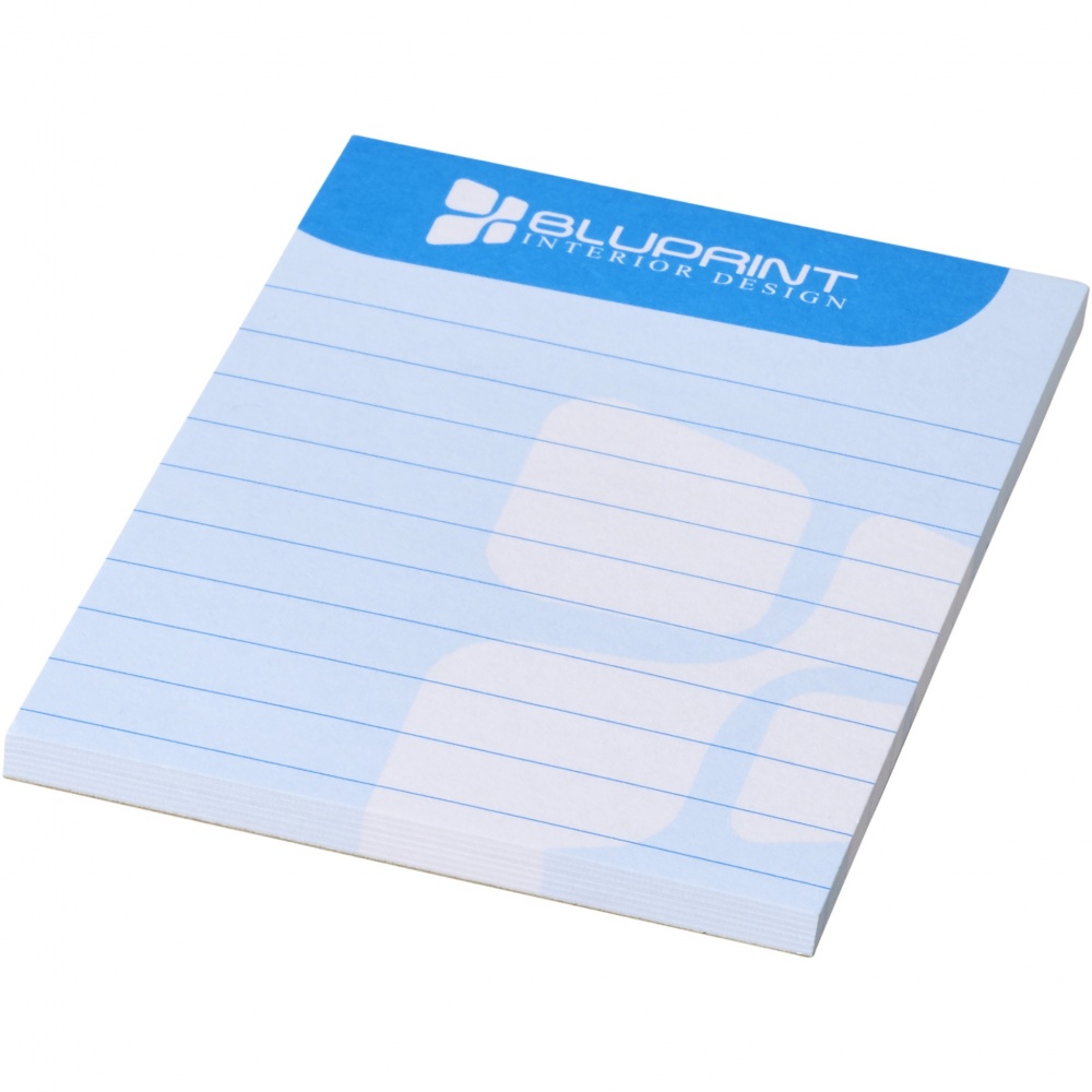 Logotrade corporate gifts photo of: Desk-Mate® A7 notepad