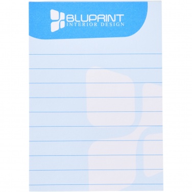 Logo trade promotional product photo of: Desk-Mate® A7 notepad