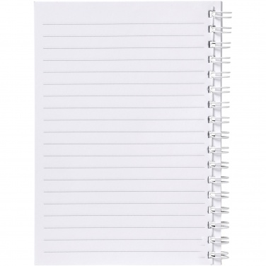 Logotrade promotional product image of: Rothko A5 notebook