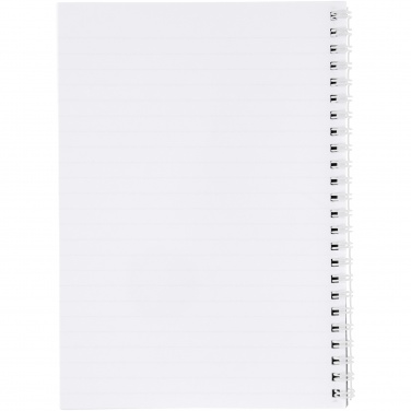 Logo trade promotional product photo of: Desk-Mate® A4 notebook
