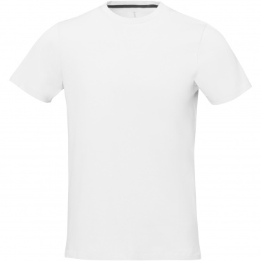 Logotrade promotional gift image of: Nanaimo short sleeve men's t-shirt