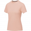 Nanaimo short sleeve women's t-shirt, Pale blush pink