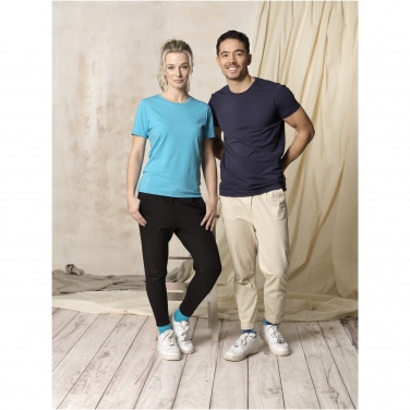 Logotrade corporate gift picture of: Balfour short sleeve women's organic t-shirt