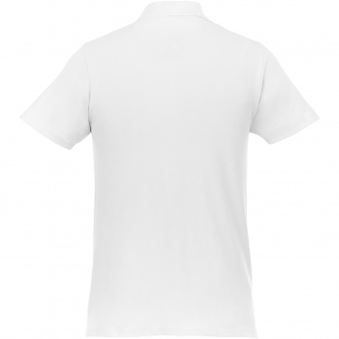 Logotrade promotional item picture of: Helios short sleeve men's polo