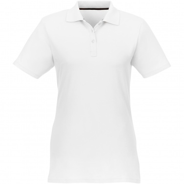Logotrade promotional merchandise photo of: Helios short sleeve women's polo