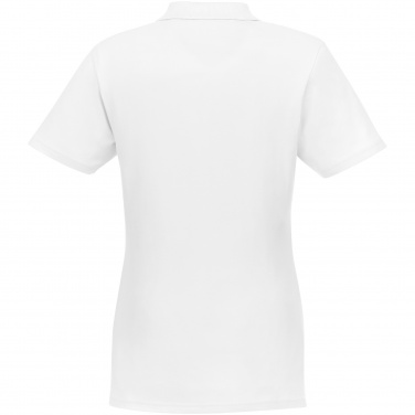 Logotrade corporate gift picture of: Helios short sleeve women's polo