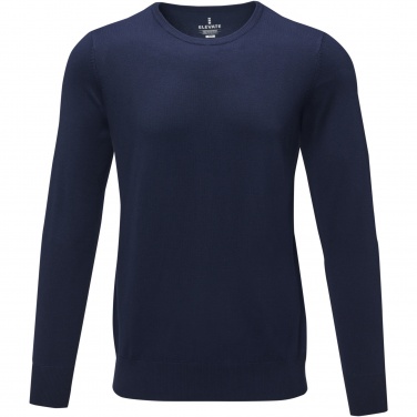 Logotrade promotional item image of: Merrit men's crewneck pullover