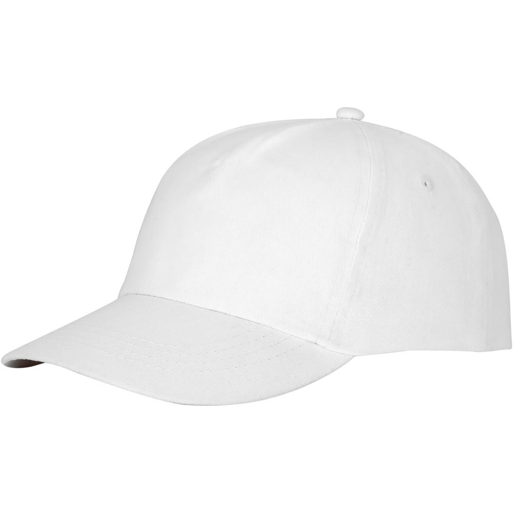 Logo trade promotional merchandise image of: Feniks 5 panel cap