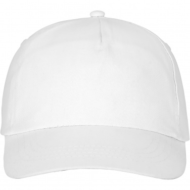 Logo trade promotional gifts picture of: Feniks 5 panel cap