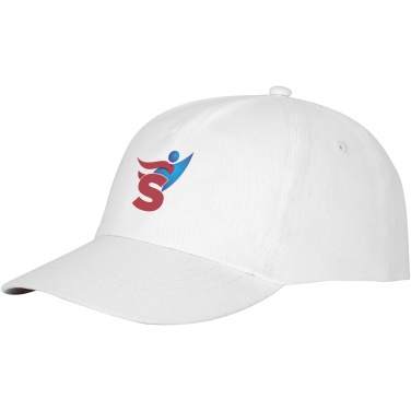 Logo trade promotional gifts picture of: Feniks 5 panel cap