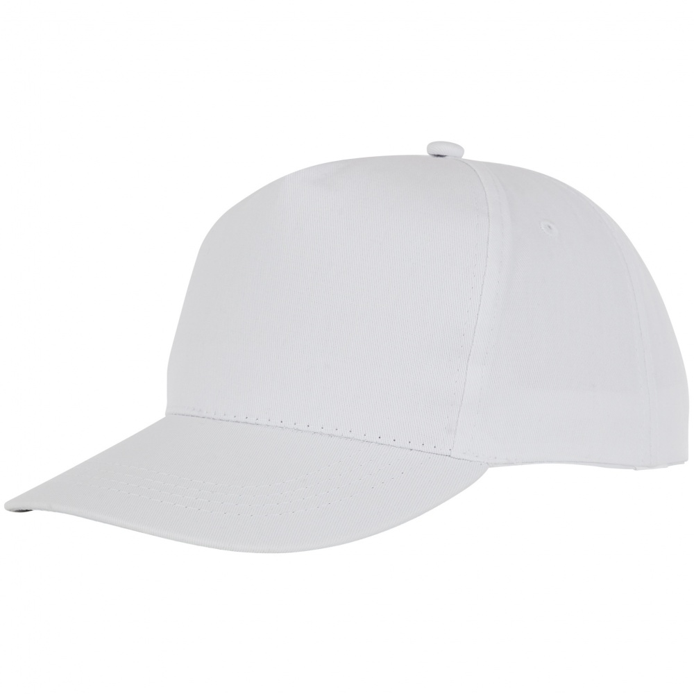 Logo trade promotional item photo of: Hades 5 panel cap
