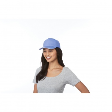 Logo trade advertising product photo of: Ceto 5 panel sandwich cap