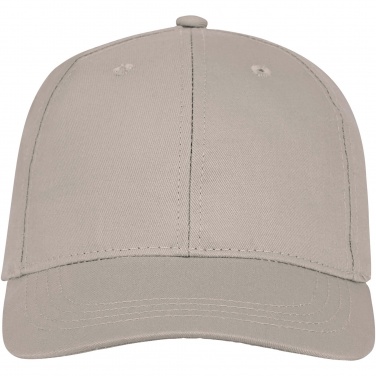Logo trade advertising products picture of: Ares 6 panel cap