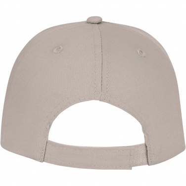 Logo trade advertising products picture of: Ares 6 panel cap