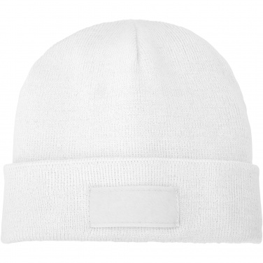 Logotrade promotional merchandise photo of: Boreas beanie with patch