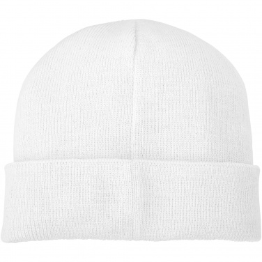 Logo trade advertising product photo of: Boreas beanie with patch