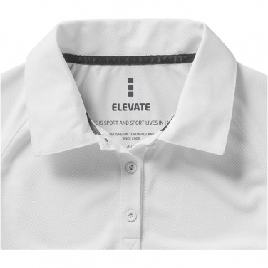 Logotrade promotional merchandise picture of: Ottawa short sleeve women's cool fit polo