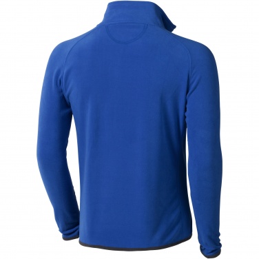 Logo trade promotional gifts image of: Brossard men's full zip fleece jacket