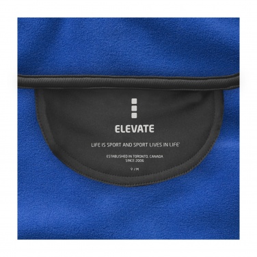 Logo trade business gifts image of: Brossard women's full zip fleece jacket