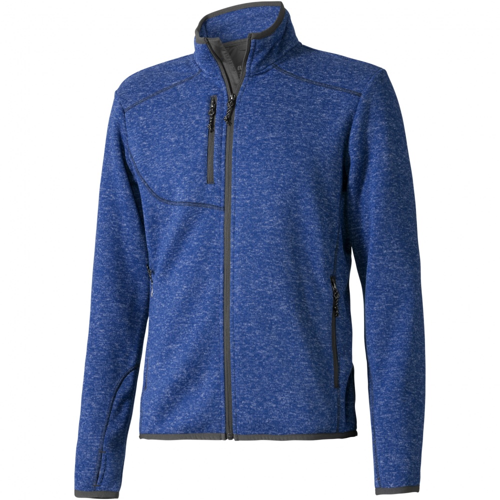 Logotrade corporate gift image of: Tremblant men's knit jacket