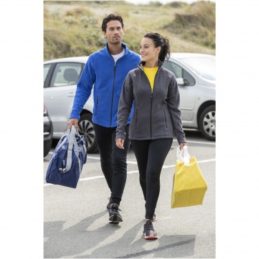 Logotrade promotional product image of: Rixford men's full zip fleece jacket