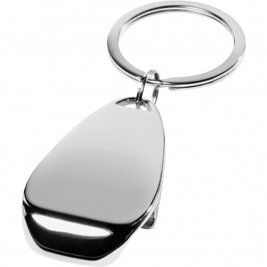 Logotrade promotional gift image of: Don bottle opener keychain