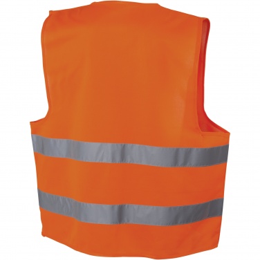 Logo trade promotional item photo of: RFX™ See-me XL safety vest for professional use