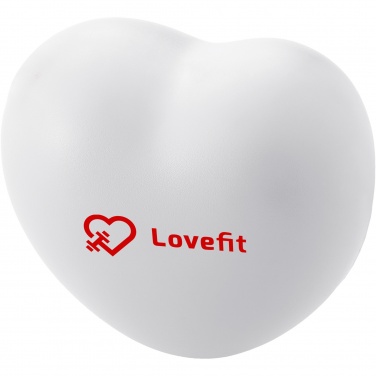 Logo trade advertising products picture of: Heart stress reliever