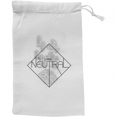 Logo trade promotional merchandise photo of: Solfee wooden squares brain teaser with pouch