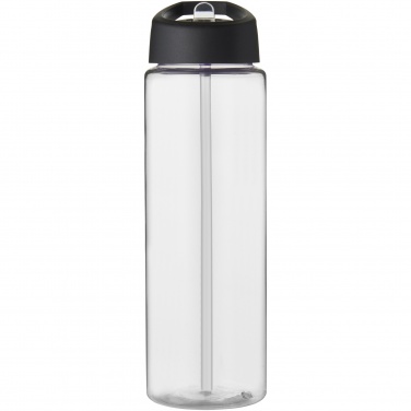 Logo trade corporate gifts picture of: H2O Active® Vibe 850 ml spout lid sport bottle