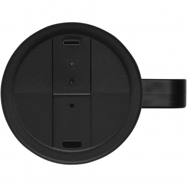 Logo trade promotional products image of: Brite-Americano® Grande 350 ml mug with spill-proof lid