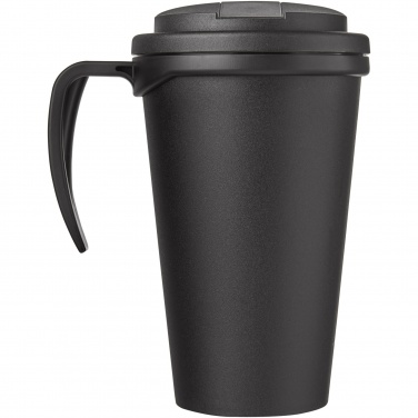 Logotrade promotional product image of: Americano® Grande 350 ml mug with spill-proof lid
