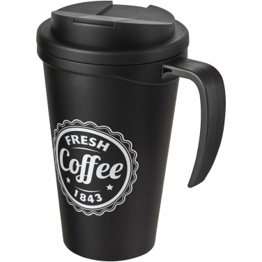 Logotrade promotional giveaway picture of: Americano® Grande 350 ml mug with spill-proof lid