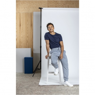 Logotrade promotional gift image of: Azurite short sleeve men’s organic t-shirt