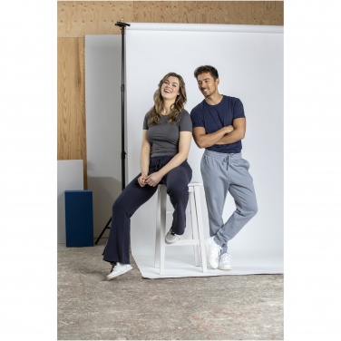 Logotrade business gifts photo of: Azurite short sleeve women’s organic t-shirt