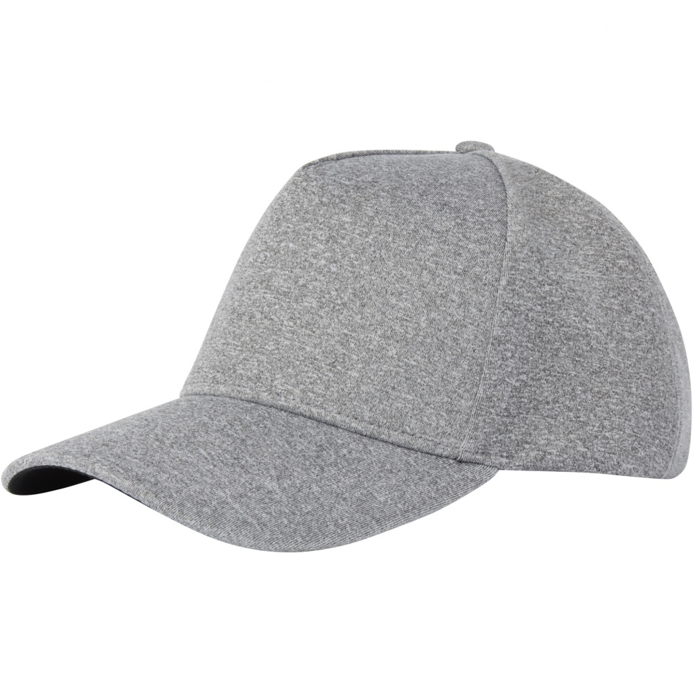 Logotrade corporate gift image of: Manu 5 panel stretch cap