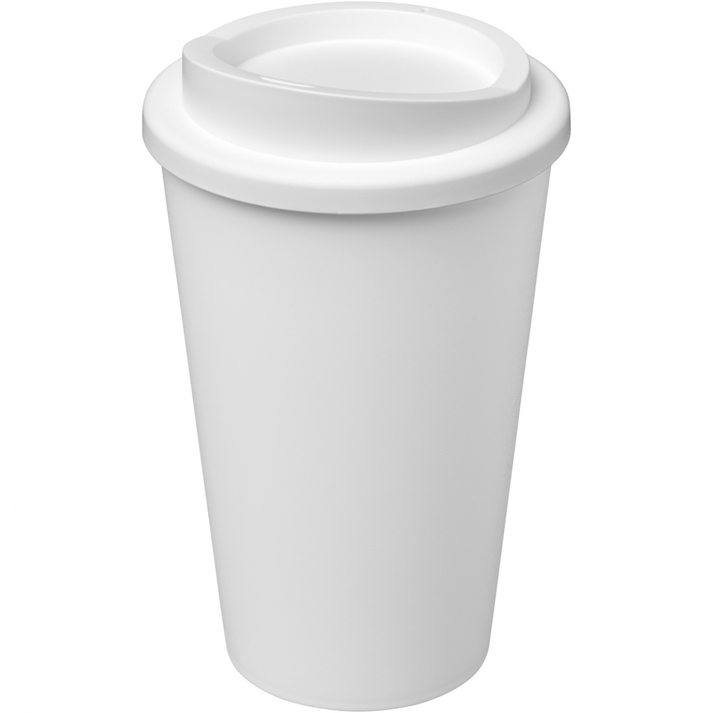 Logo trade advertising product photo of: Americano® Pure 350 ml antimicrobial insulated tumbler