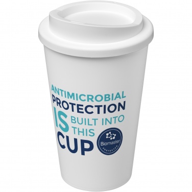 Logotrade promotional item picture of: Americano® Pure 350 ml antimicrobial insulated tumbler