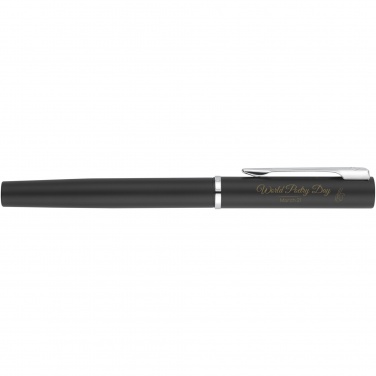 Logo trade corporate gifts picture of: Waterman Allure rollerball pen