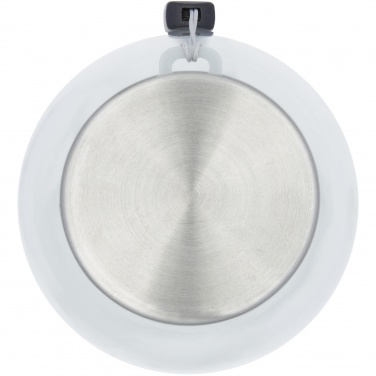 Logo trade promotional gifts image of: Bodhi 500 ml glass water bottle