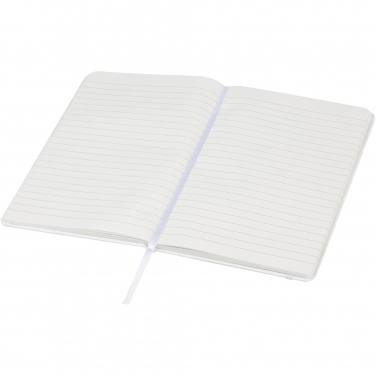 Logo trade advertising products image of: Breccia A5 stone paper notebook