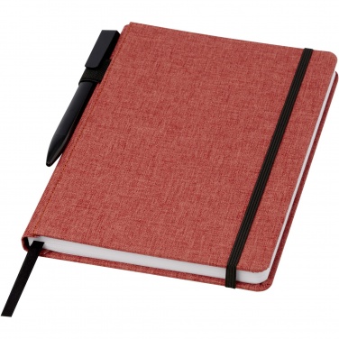 Logotrade business gift image of: Orin A5 RPET notebook