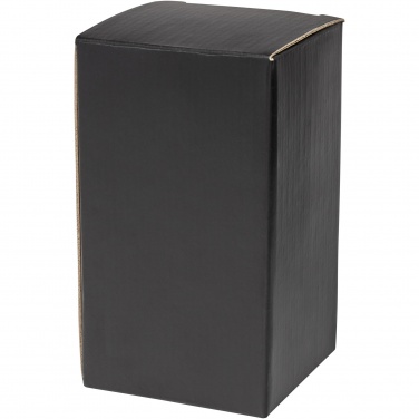 Logo trade promotional gifts picture of: Aurea bamboo Bluetooth® speaker with light 