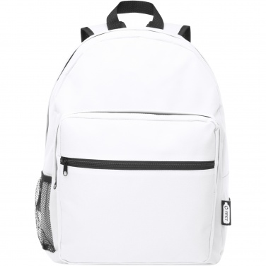 Logo trade advertising products image of: Retrend GRS RPET backpack 16L