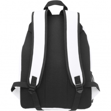 Logo trade promotional products image of: Retrend GRS RPET backpack 16L