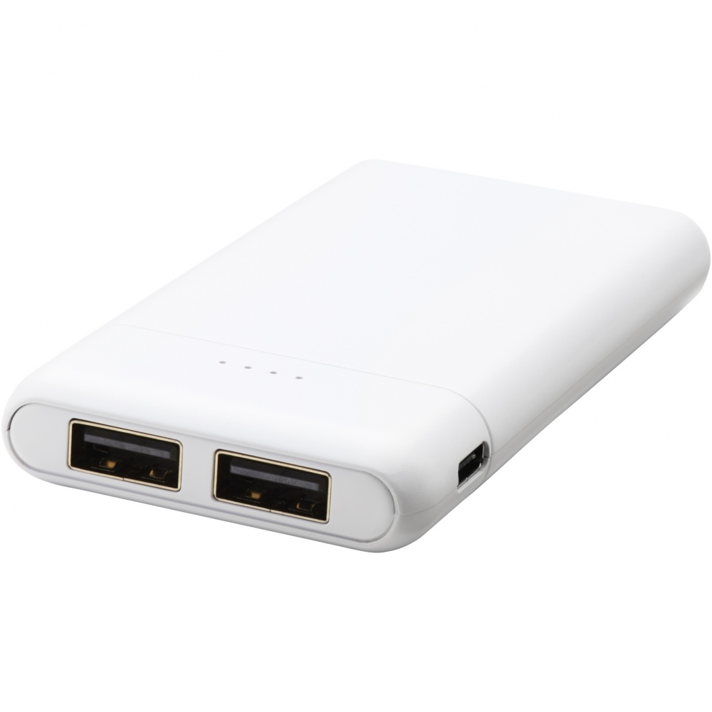 Logotrade advertising products photo of: Odyssey 5000mAh high density power bank